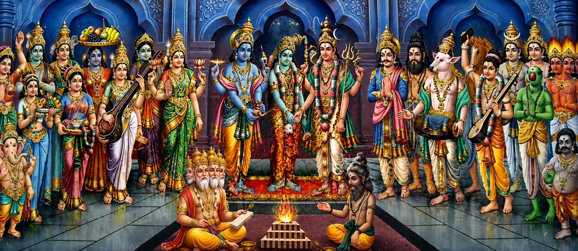 ஸ்ரீ காமாட்சி அம்மன்