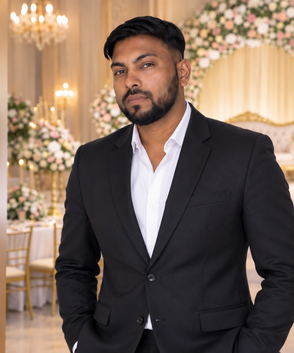 Groom Profile